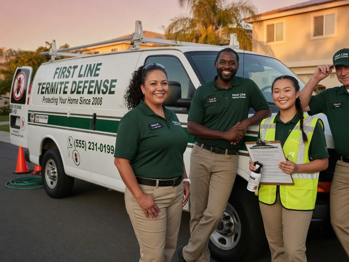Termite Treatment company in Jackson, SC